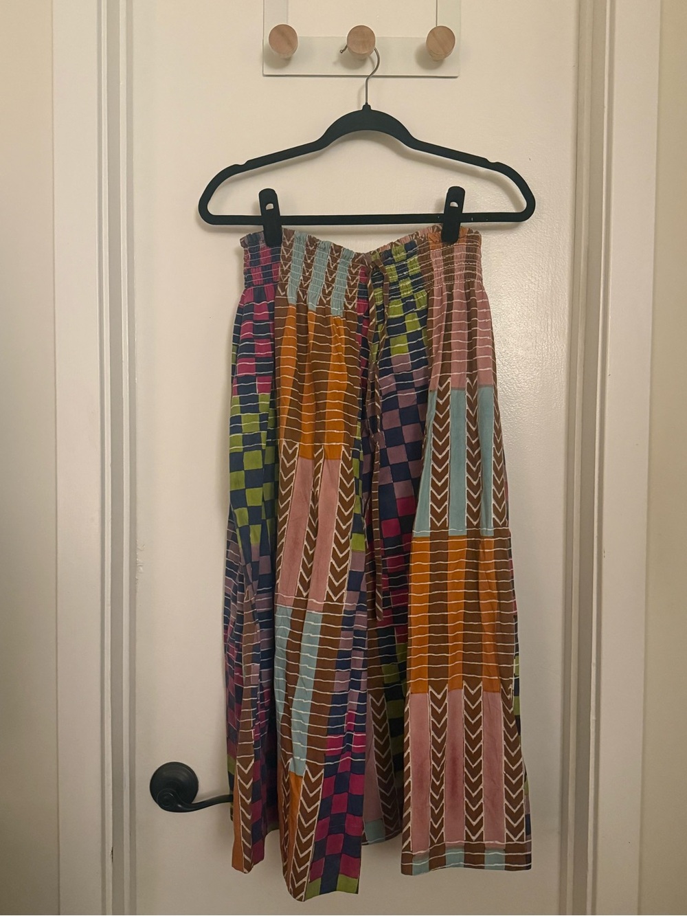 Rujuta Sheth Mila Midi Skirt Carnival